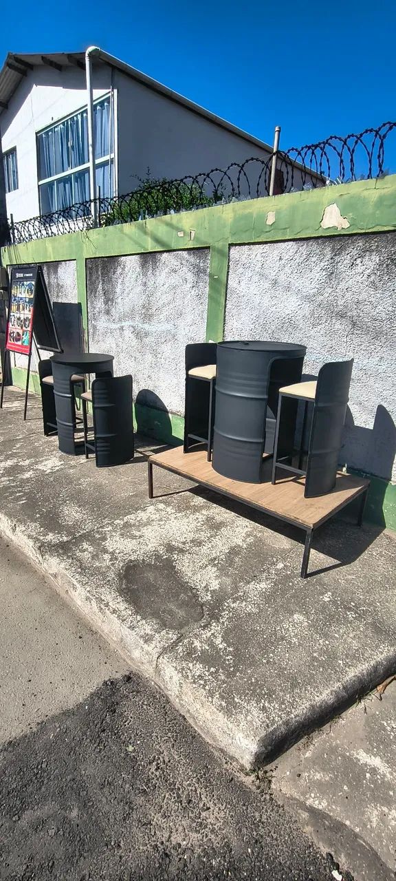 Mesas Tambor Personalizadas - Foto 3