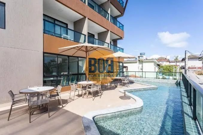 FLAT - Porto de Galinhas -@bobarrudape - Foto 4