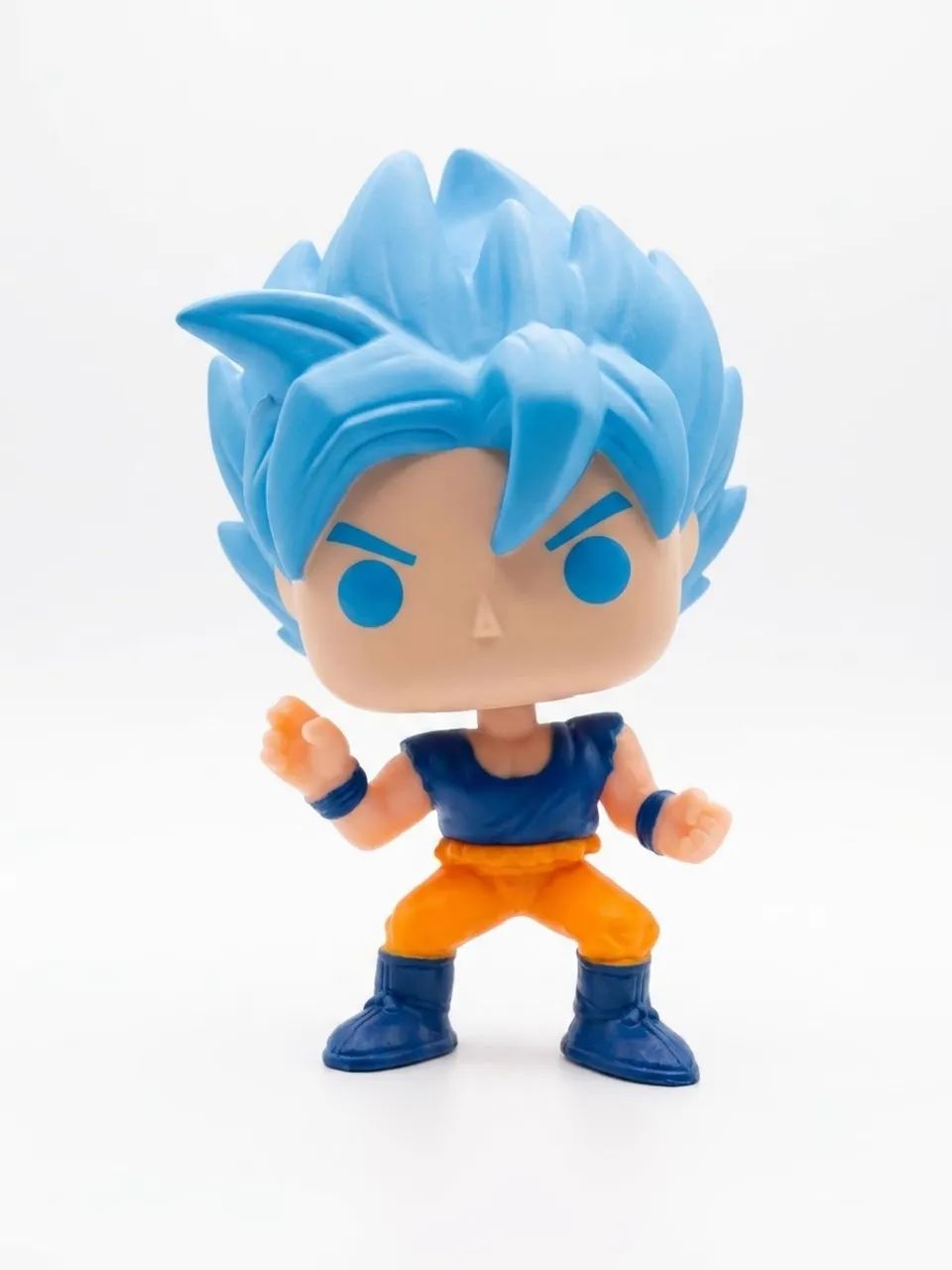 Boneco de Ação Funko - Goku Blue