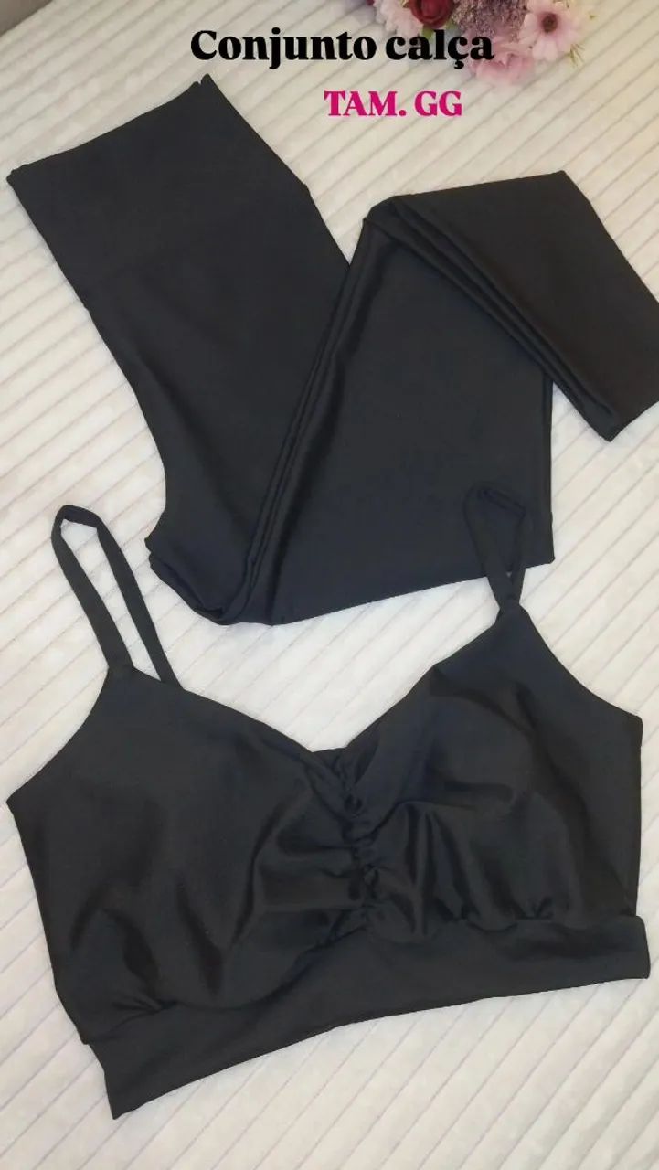 Conjunto fitness  - Foto 5