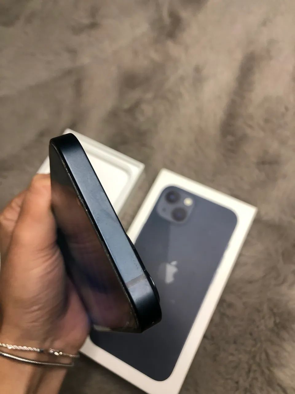 iPhone 13 128GB na garantia Apple - Foto 4