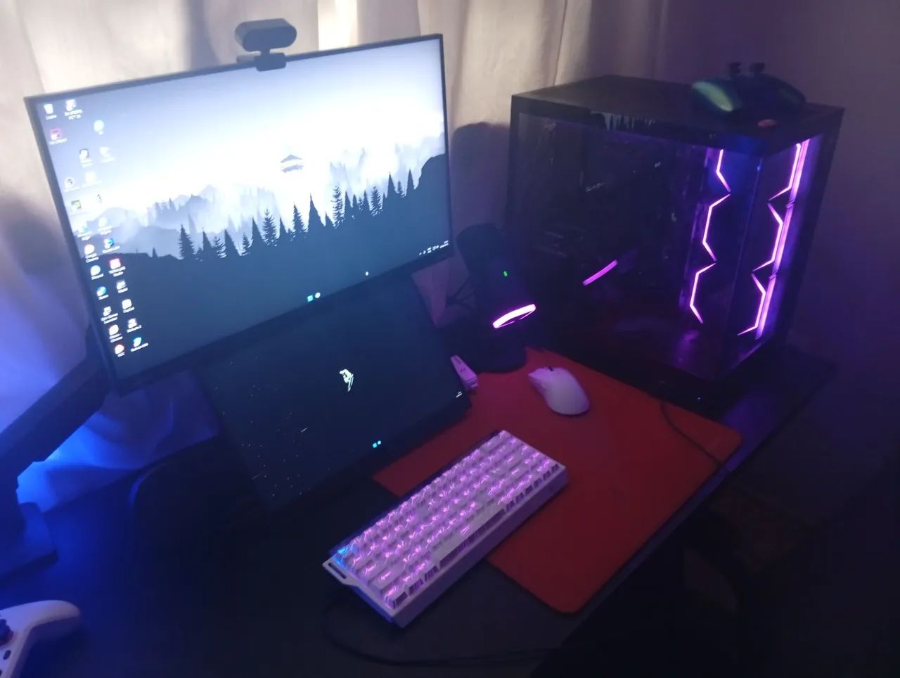 Monitor portátil 60 hz novo  - Foto 4