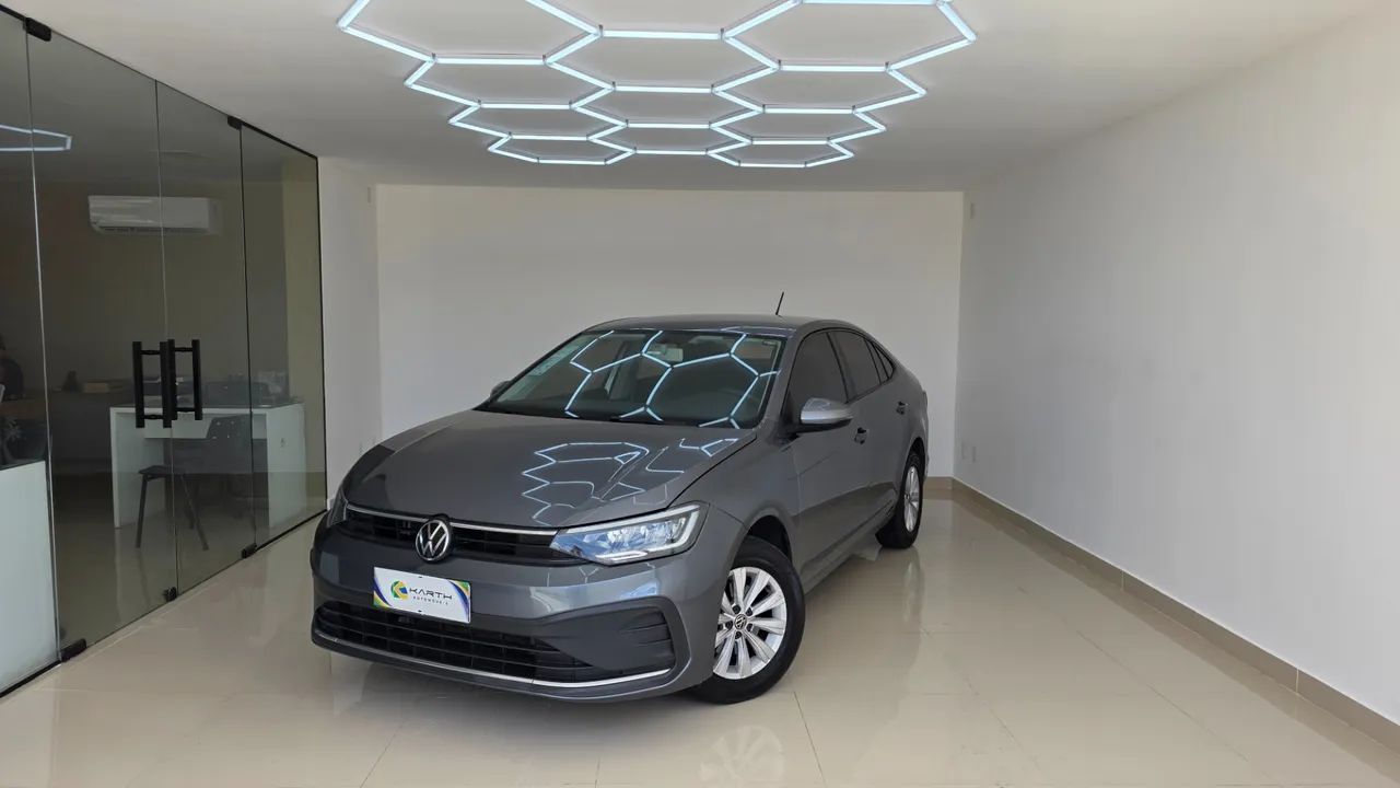 Volkswagen Virtus VIRTUS TSI 1.0 Flex 12V 4p Aut. 2024