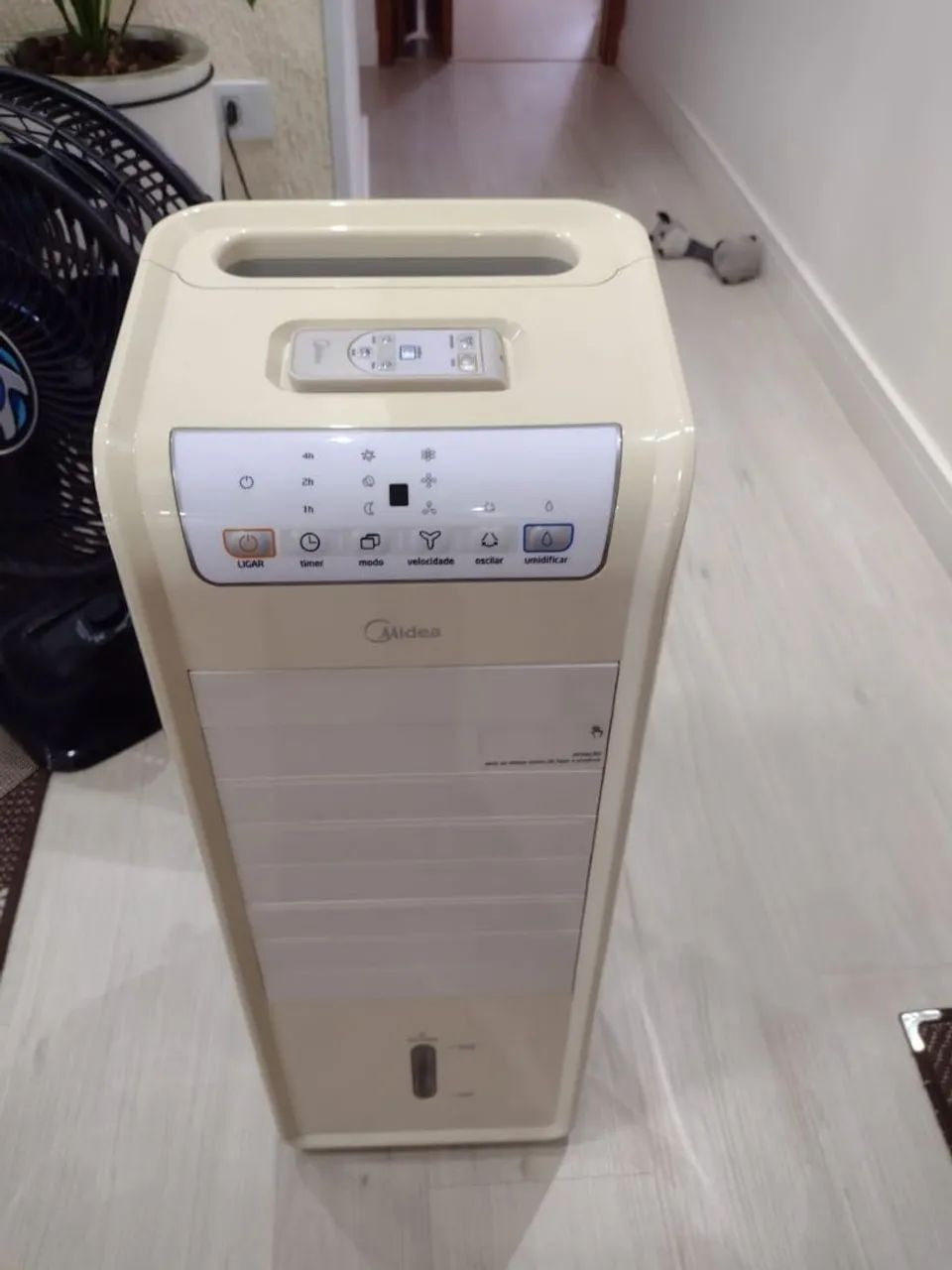 Climatizador Midea 5L