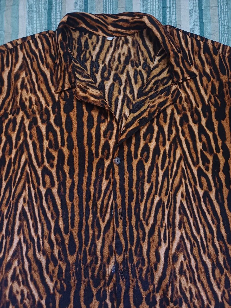 Camisa animal print - Foto 3