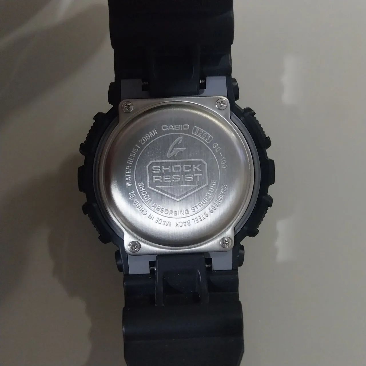 Relogio Casio GD 100 novissimo - Foto 3