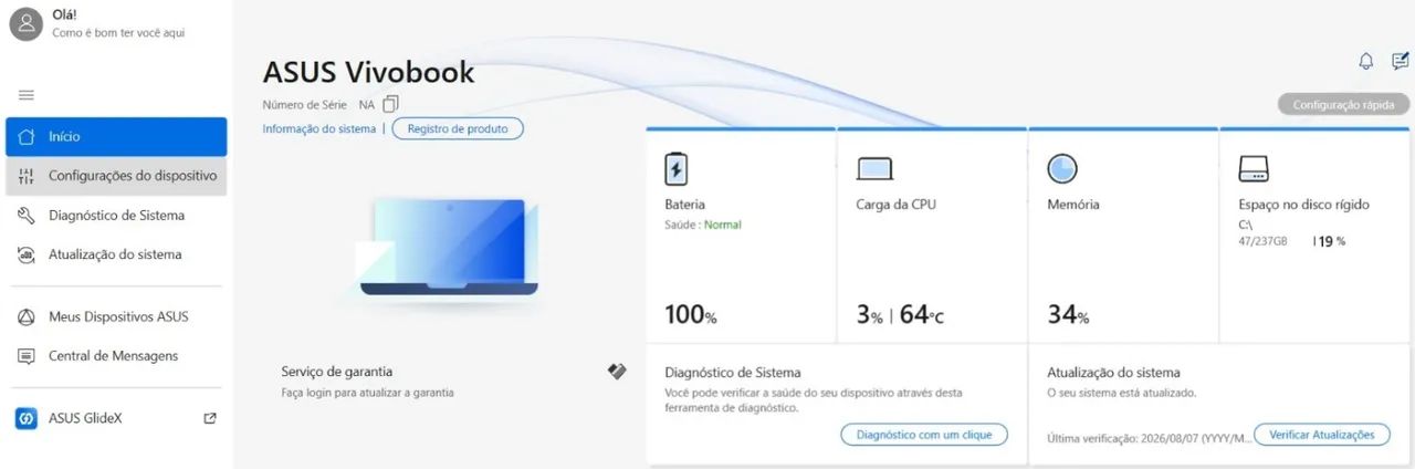 Notebook Asus Vivobook X3400PH. - Foto 5