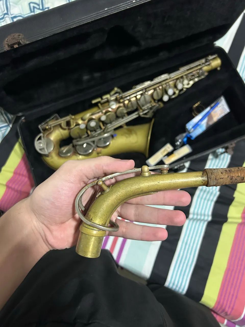 Sax alto Selmer Bundy 2 - Foto 2