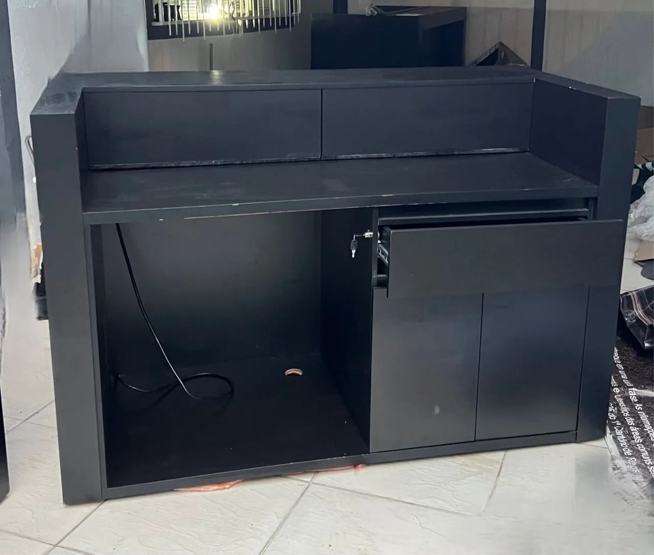 Balcão/quiosque em MDF - Foto 3