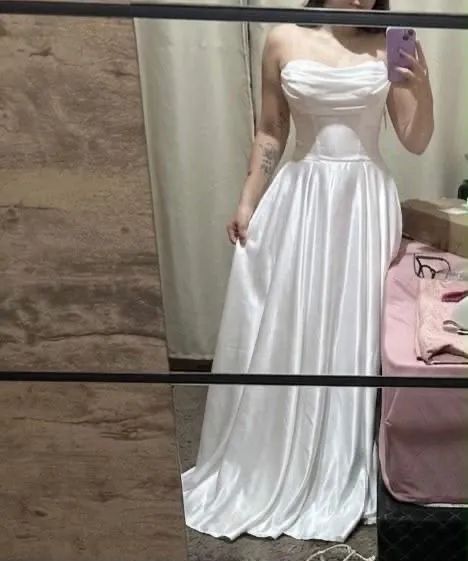 Vestido de noiva  - Foto 3