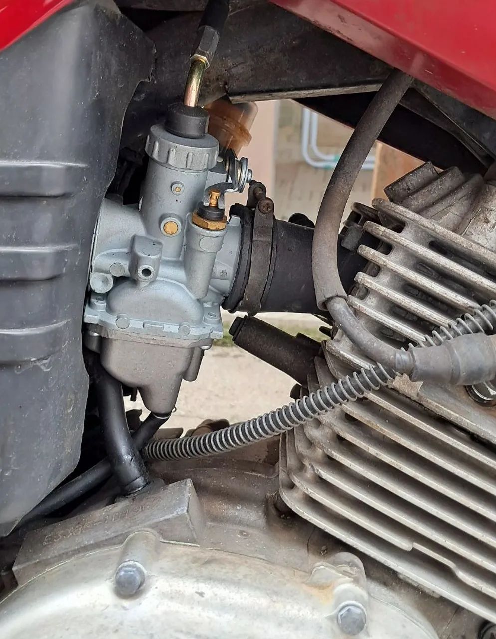 Yamaha YBR 125cc - Ano 2005 - Foto 5