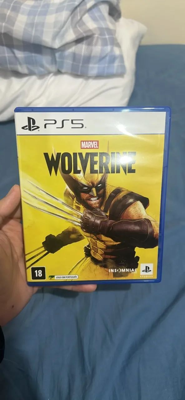 Wolverine PS5