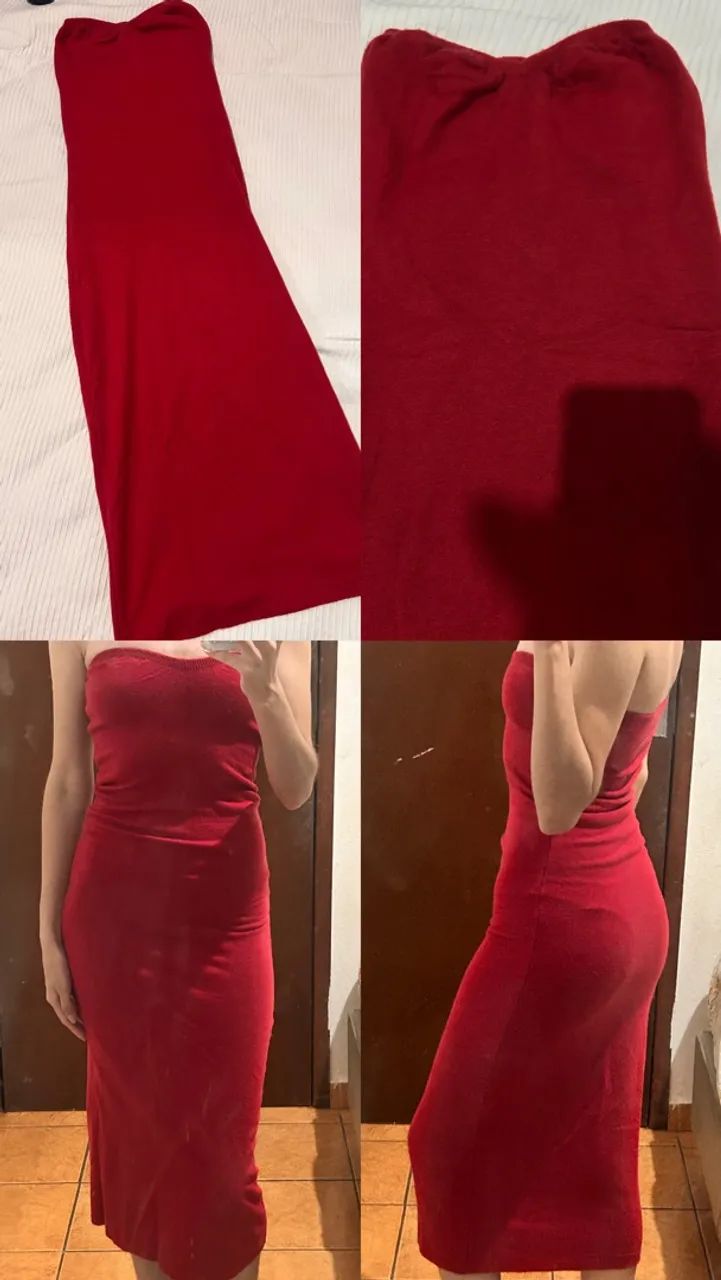 Vestido M/P