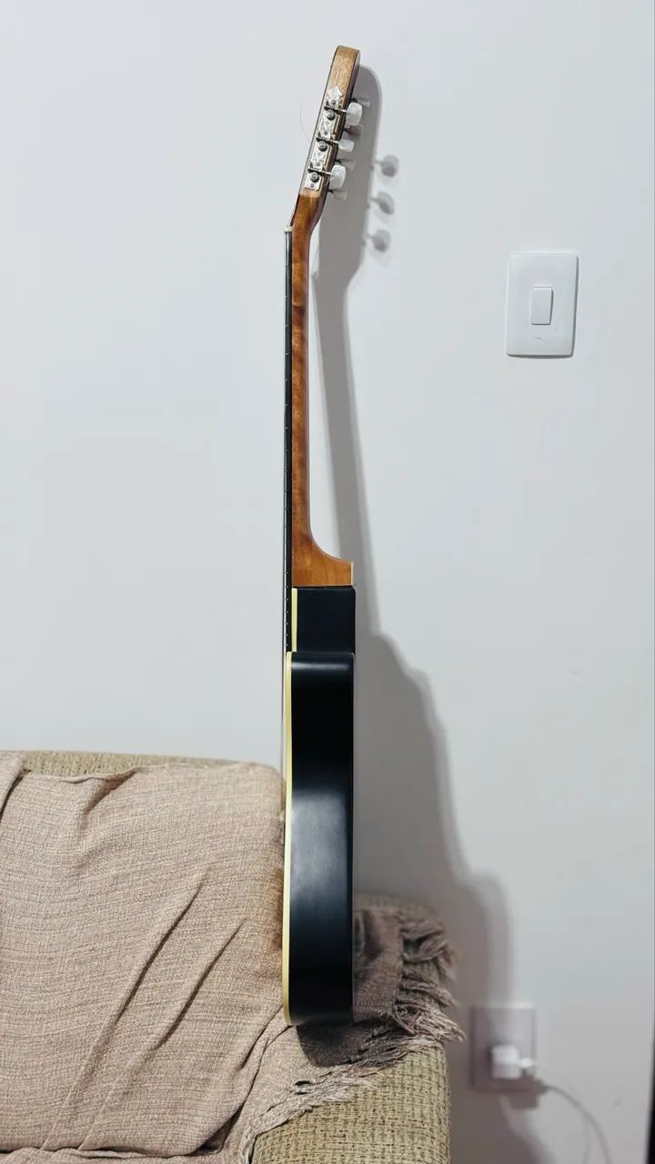 Violão marquês 7-vn145 fishman - Foto 4