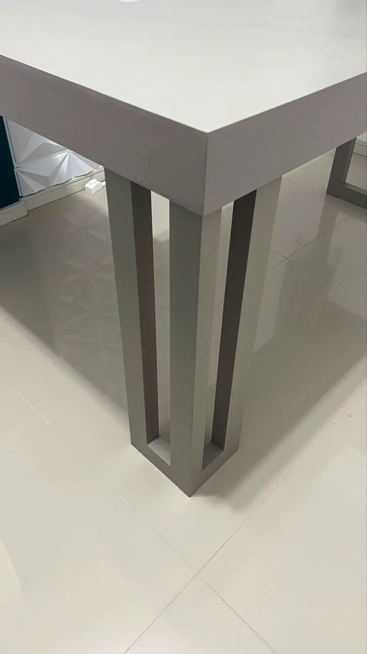 MESA DE ESCRITÓRIO EM L À VENDA