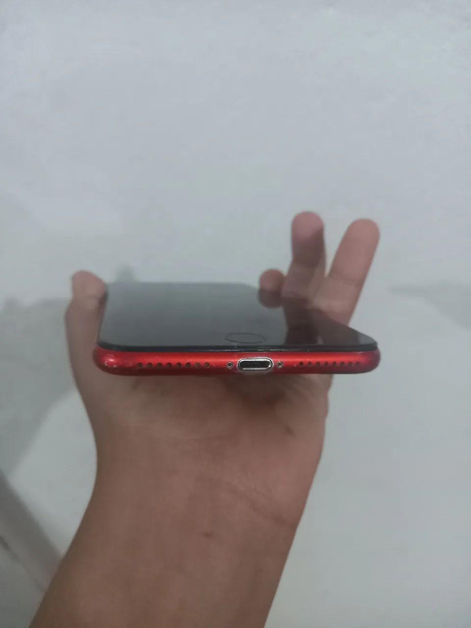 Iphone 8 plus para conserto ou retirada de peça - Foto 4
