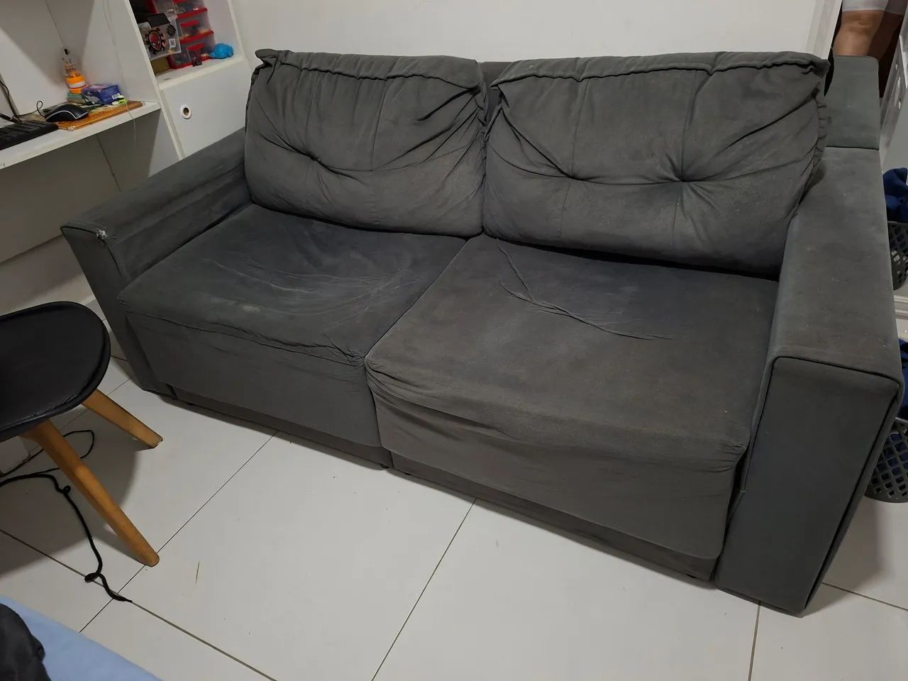 Sofá retrátil 