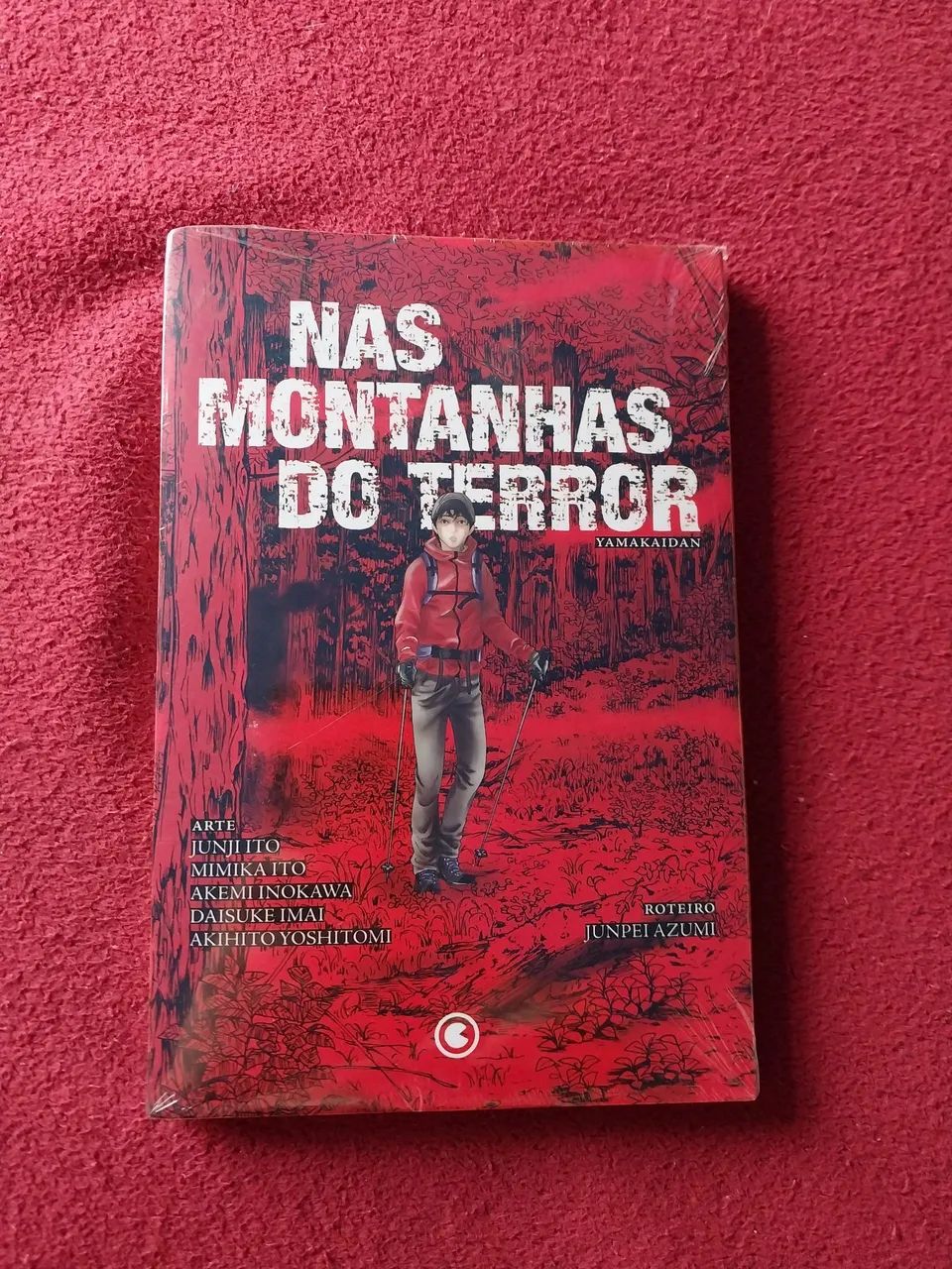 Nas Montanhas do Terror