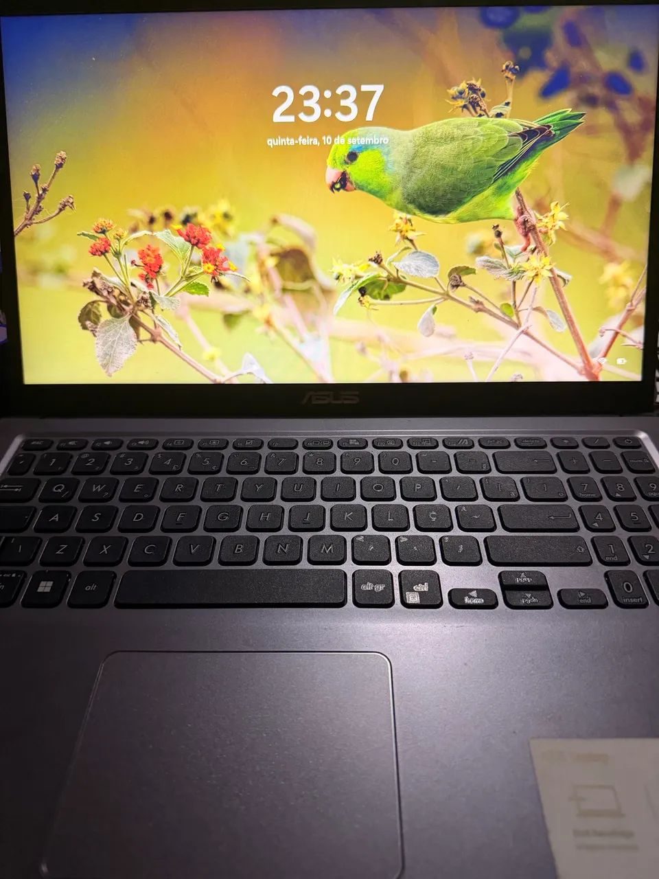 Notebook Asus  - Foto 2