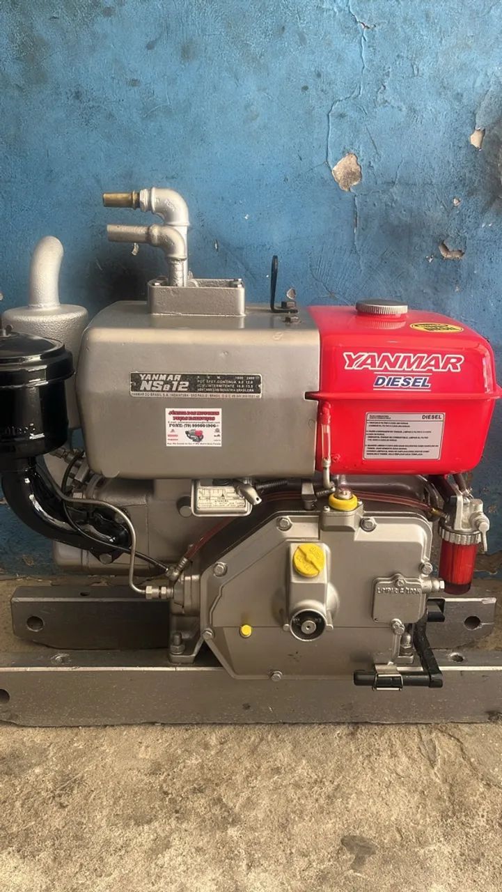Yanmar - Foto 2