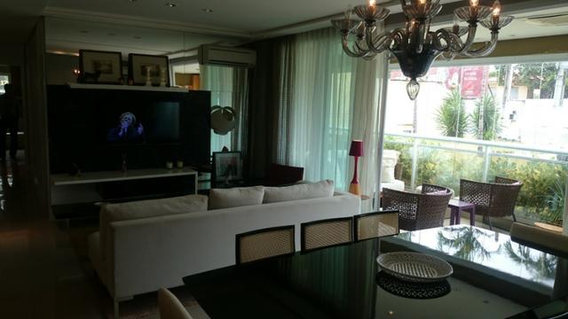 Excelente Apartamento Sports Garden Andar Alto Torre Roseé 170 m2 - Foto 13