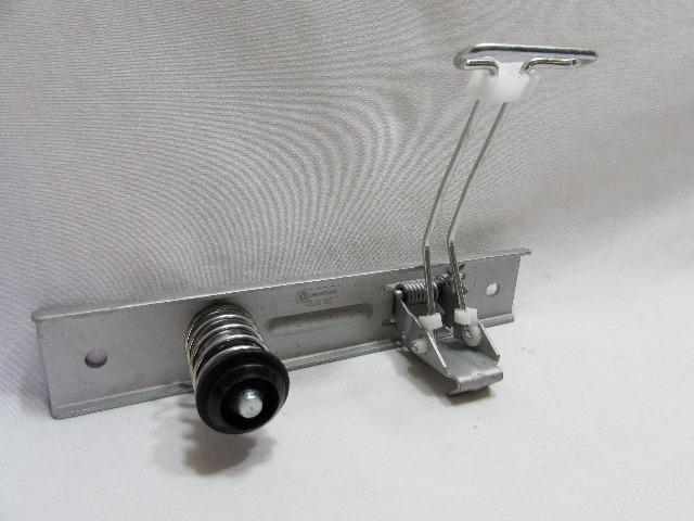 Fechadura Superior Capo Clio Hatch Sedan 1999 2000 2002 2003 - Foto 2