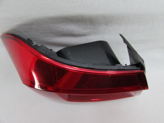 Lanterna Traseira Cristal Gol G7 2016 2017 Esquerdo Original - Foto 4