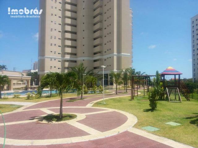 Parc du Soleil, Cambeba, Cidade dos Funcionários, apartamento à venda! - Foto 5