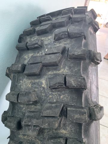 Pneus 265/75 r16 mamute