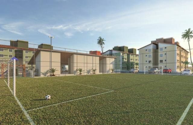 Oferta Aptos Cond. Village La Belle | Itbi e Cartório Grátis | Financiamento MCMV - Foto 8