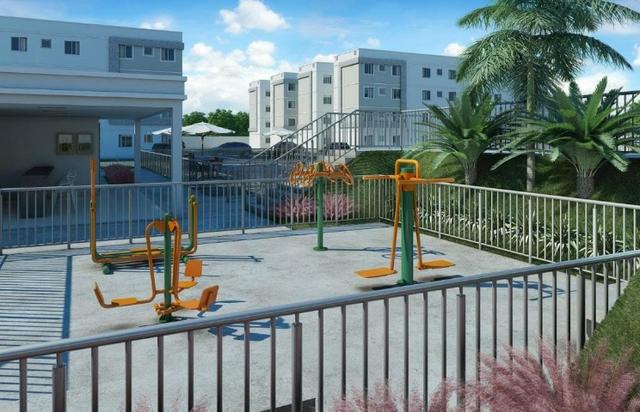 Residencial Praia do Forte (Minha Casa Minha Vida em Ponta Negra) - Foto 8