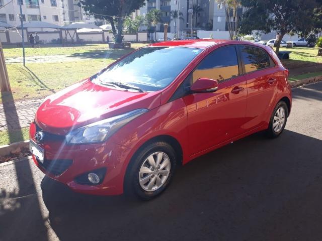 Hyundai Hb20 1.6 Automático completo 2014/15