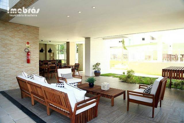 Summer Park, Guararapes, apartamento à venda. - Foto 4