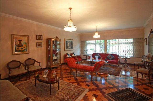 Casa à venda com 3 dormitórios em Alto de pinheiros, São paulo cod:353-IM57045 - Foto 4