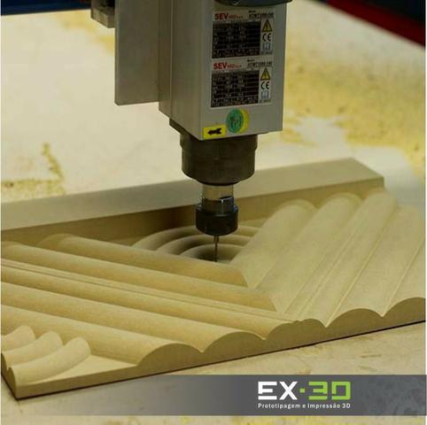 Treinamento Router CNC - Foto 2