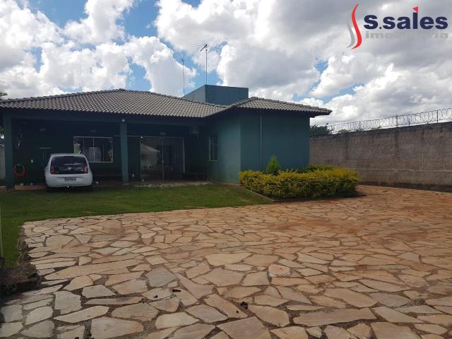 Casa à venda com 2 dormitórios em Ponte alta norte (gama), Brasília cod:CA00373