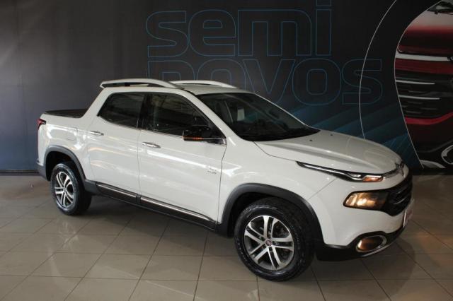 FIAT TORO 2016/2017 2.0 16V TURBO DIESEL VOLCANO 4WD AUTOMÁTICO - Foto 3