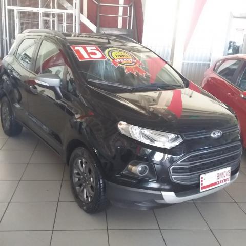 FORD ECOSPORT 2014/2015 1.6 FREESTYLE 16V FLEX 4P MANUAL