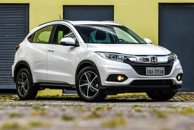 Frente Completa HRV 2018/2019