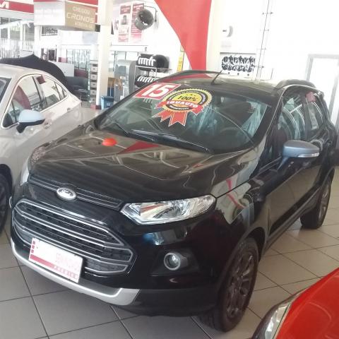 FORD ECOSPORT 2014/2015 1.6 FREESTYLE 16V FLEX 4P MANUAL - Foto 2