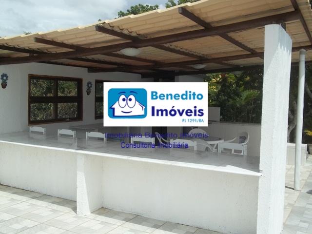 LINDA CASA COM VISTA PARA O MAR NO VILLAGE - Foto 11