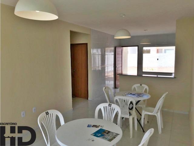 Extremoz, Santos Dumont, casa 8 x 25 c/ suíte - Foto 12
