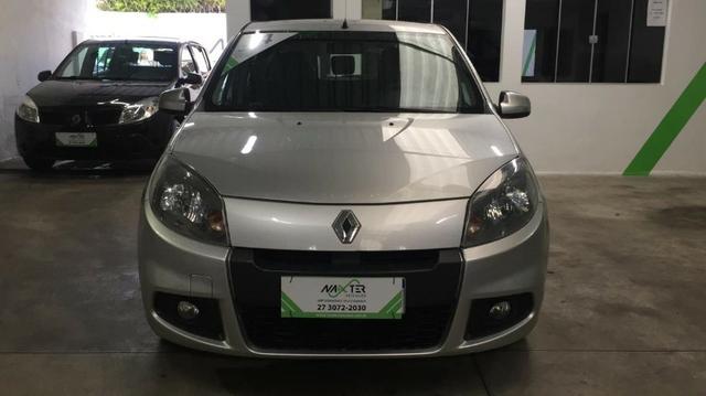 Sandero 1.6 Completo 2014 - Foto 15