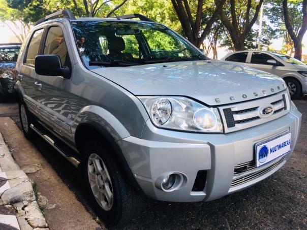 FORD ECOSPORT 2010/2011 2.0 XLT 16V FLEX 4P AUTOMÁTICO - Foto 3