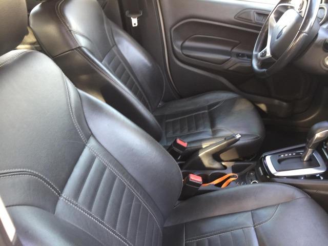 Fiesta Sedan Titanium 1.6 P. Shift 2014 - Foto 12