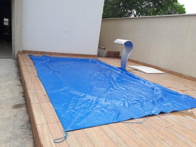 Casa térrea 4 suites (Piscina com cascata) Parque Morumbi - Aruanã Goiás - Foto 9
