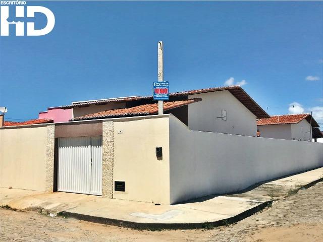 Extremoz, Santos Dumont, casa 8 x 25 c/ suíte - Foto 3