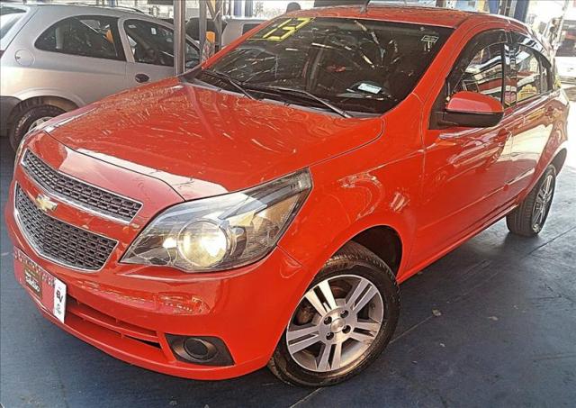 Chevrolet Agile 1.4 Mpfi Ltz 8v - Foto 3