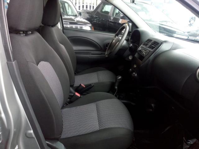 NISSAN MARCH 2018/2019 1.0 S 12V FLEX 4P MANUAL - Foto 8