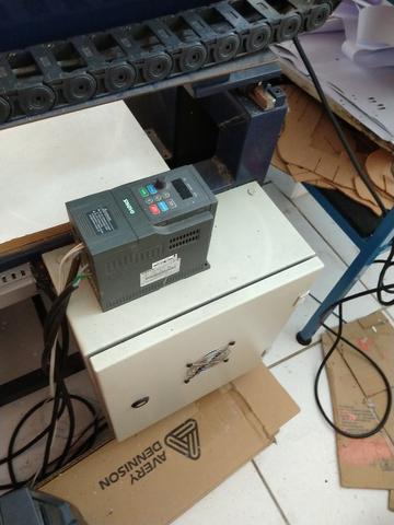 Router cnc novissíma splindle cv.Oportunidade !!!!!